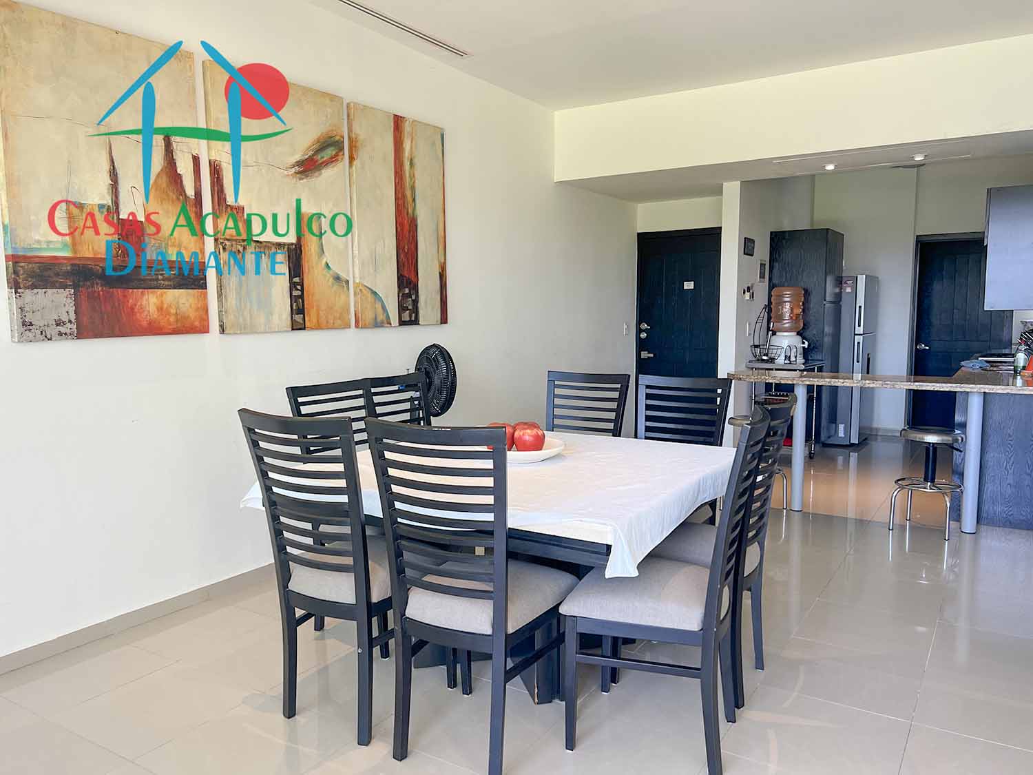 Pacífico Diamante Amarras 102 - Estancia 5